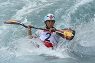 Maialen Chourraut - Medalla de Bronce