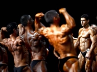 Campeonatos del Mundo de Classic Bodybuilding 2012