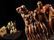 Campeonatos del Mundo de Classic Bodybuilding 2012