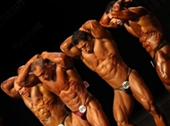 Campeonatos del Mundo de Classic Bodybuilding 2012