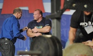 El Strongman en el Arnold Classic 2013 desde Ohio