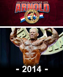 Arnold Classic 2014