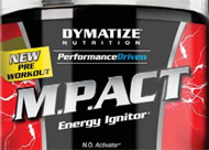 Dymatize Perfomance Driven