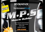 Dymatize Perfomance Driven