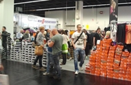 Las Imágenes del Jueves en la FIBO 2013 por MoreMuscle.de