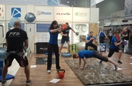 Las Imágenes del Jueves en la FIBO 2013 por MoreMuscle.de