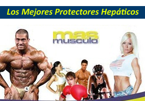 Protectores Hepaticos - MASmusculo lucha contra las falsificaciones